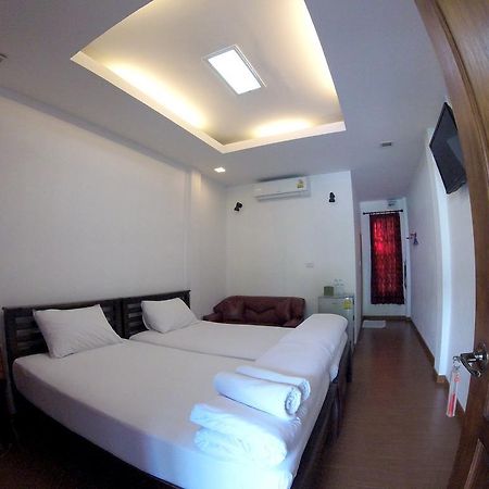 Toffee House Hotel Nakhon Nayok Exterior photo