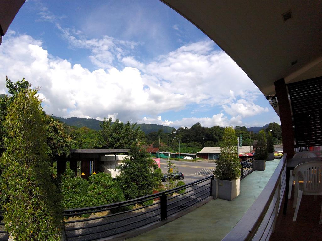 Toffee House Hotel Nakhon Nayok Exterior photo