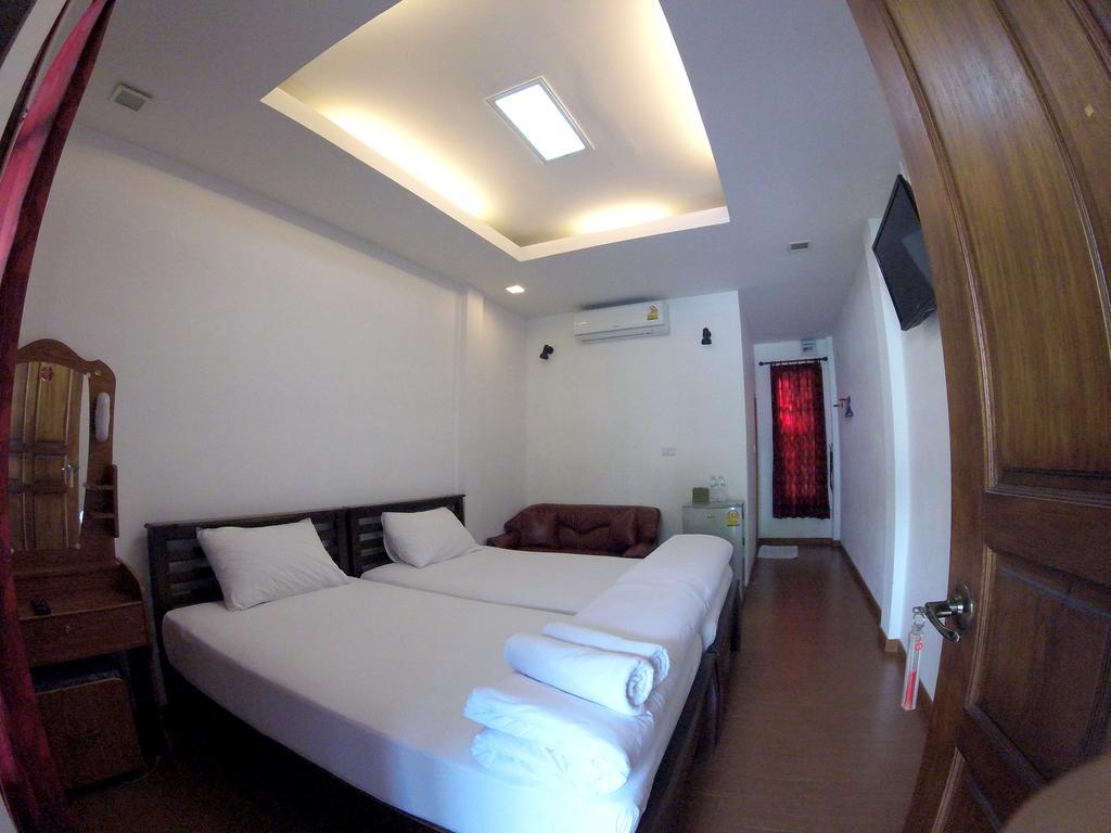 Toffee House Hotel Nakhon Nayok Exterior photo